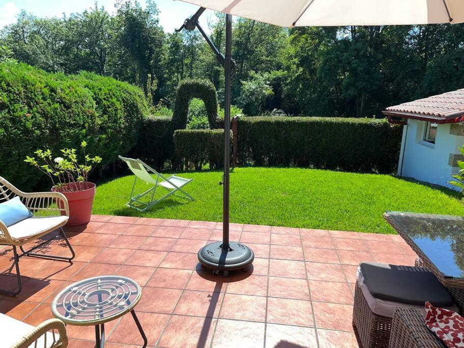 1Km Plage, Agreable Maison 6 Pers Classee 3* Hendaye Luaran gambar
