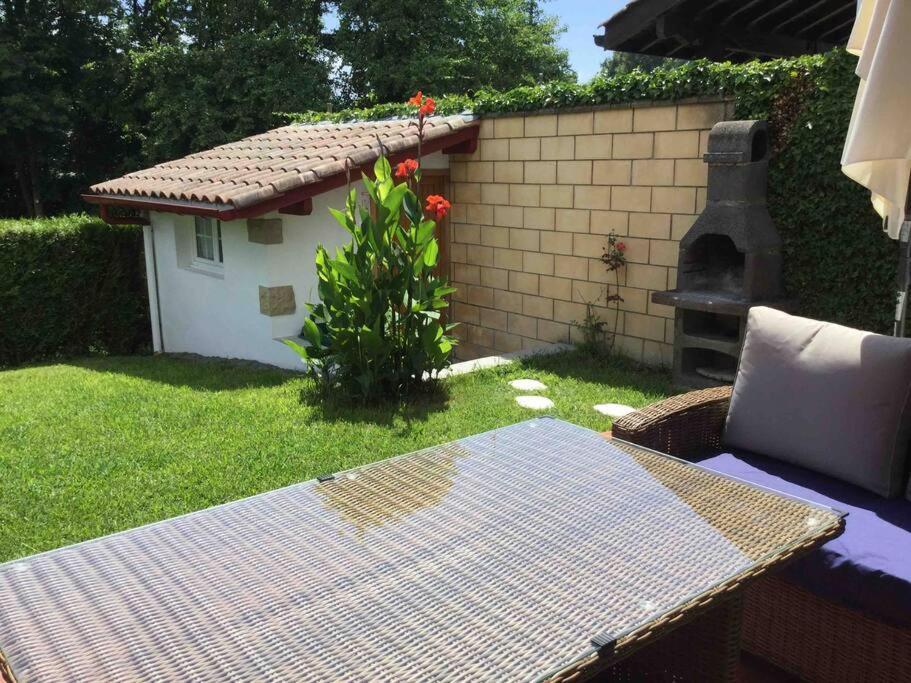 1Km Plage, Agreable Maison 6 Pers Classee 3* Hendaye Luaran gambar
