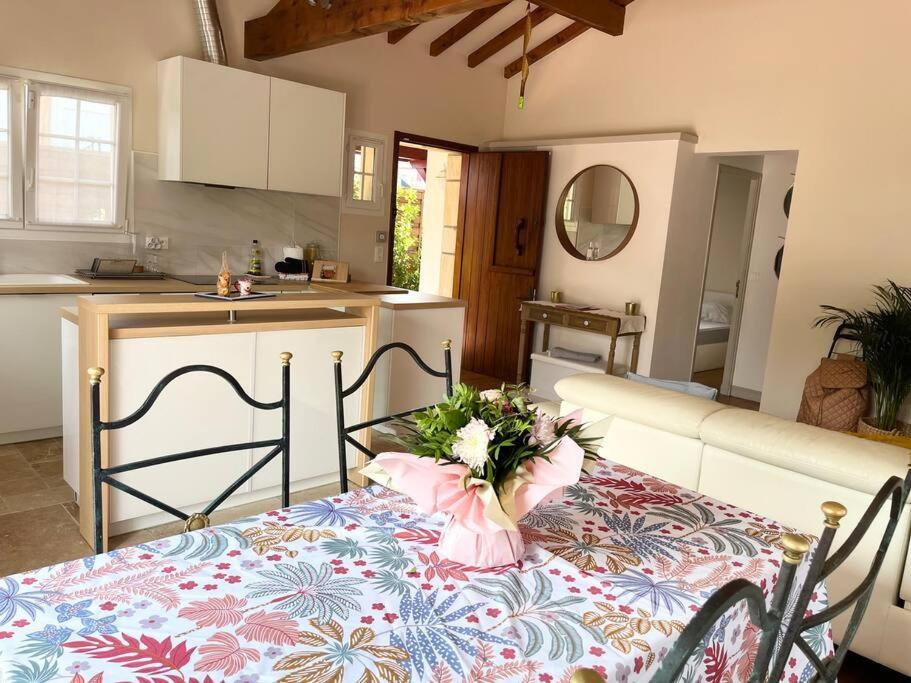 1Km Plage, Agreable Maison 6 Pers Classee 3* Hendaye Luaran gambar