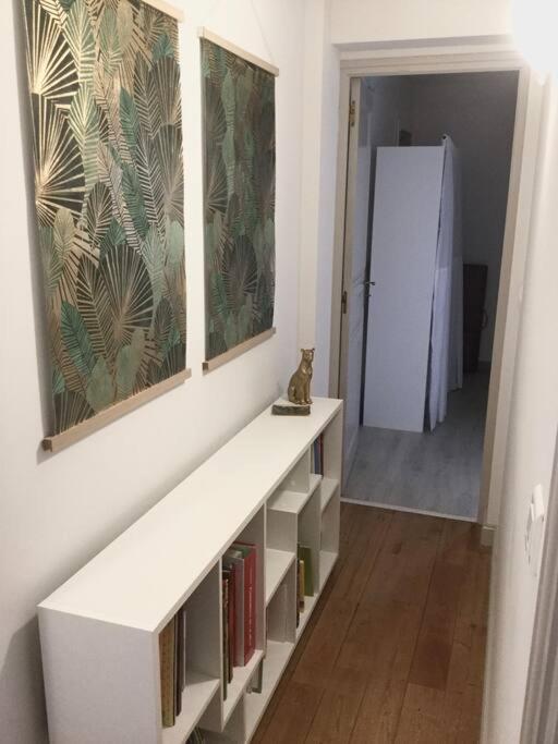 1Km Plage, Agreable Maison 6 Pers Classee 3* Hendaye Luaran gambar